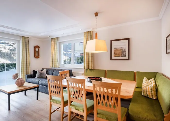 شقة أبارت ستيفان كالتنباش