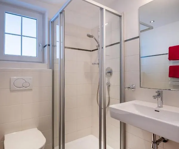 Appartement Stephan *