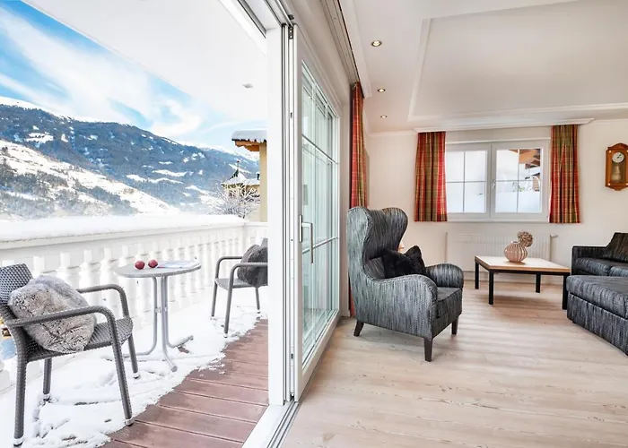 Stephan Appartement Kaltenbach