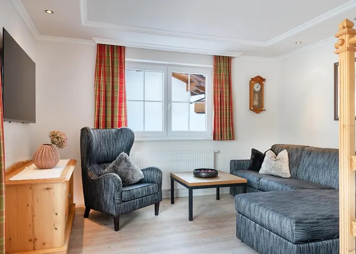 Stephan Appartement *