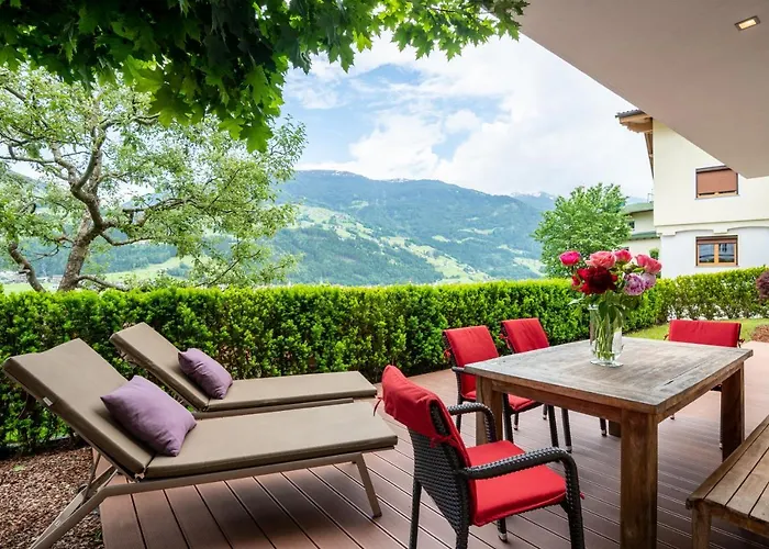 Appartement Stephan *